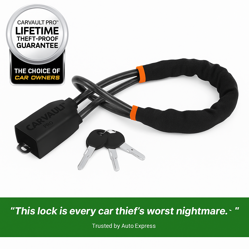 CarVault Pro™